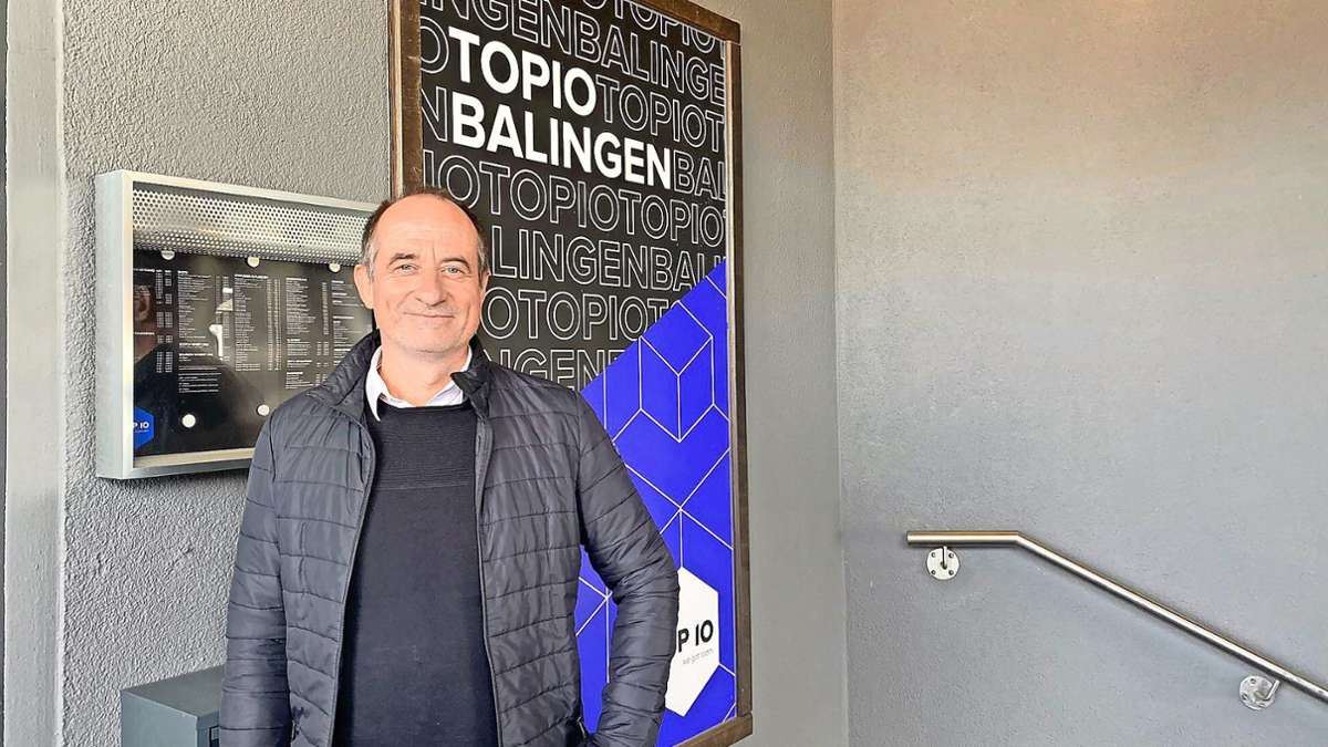 Disko in Balingen: Top-10-Chef Dirk Bamberger – deshalb ist nach 32 Jahren Schluss