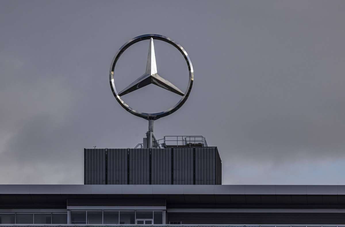 Die Mercedes-Benz Group muss keinen Schadenersatz zahlen (Symbolbild). Foto: imago images/Arnulf Hettrich