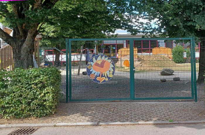 Betreuung in Dunningen: Personalmangel – Gemeinde schränkt Kindergartenzeiten ein