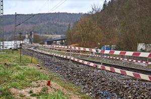 Gäubahn-Baustelle: Jetzt droht Berufspendlern der Vollsperrungs-Frust