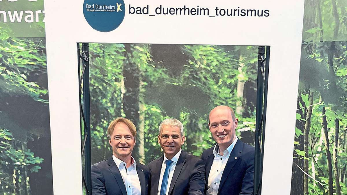 Tourismus Bad Dürrheim: Krise als Chance begreifen