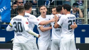 Ego-Schub vor Europa-Rückspiel: Freiburg siegt in Bochum