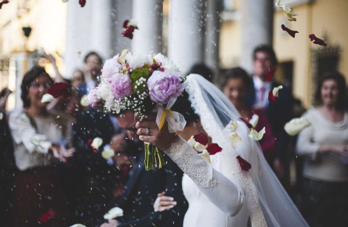 Ein Ehepaar aus Tailfingen soll durch das Veranstalten von Hochzeiten Steuern hinterzogen haben. (Symbolfoto) Foto: Pexels/pixabay