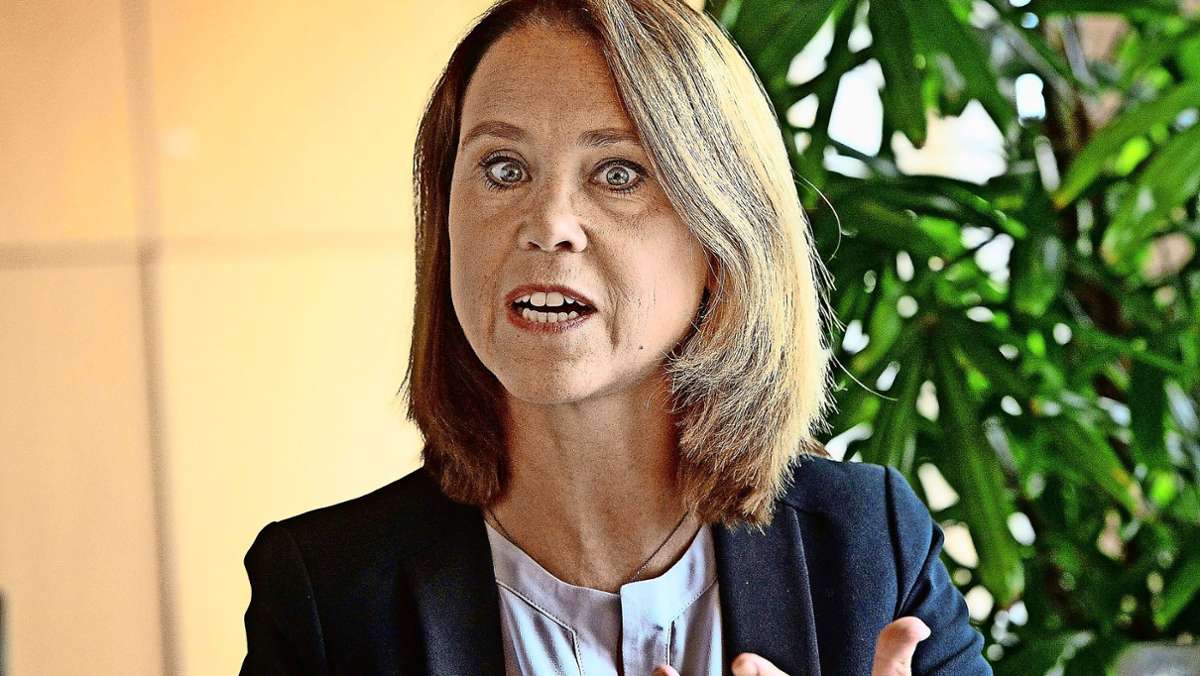Wissenschaftsministerium Baden-Württemberg: Petra Olschowski soll auf Theresia Bauer folgen