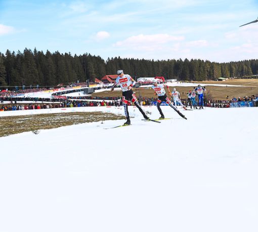 Die Situation für den Wintersport im Schwarzwald ist nicht einfach.  Foto: Eibner