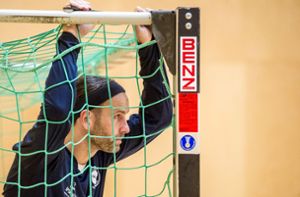 Neuer Rückhalt für den TVB Stuttgart: Ex-Nationalkeeper Silvio Heinevetter kam aus Melsungen. Foto: Baumann/Sandy Dinkelacker