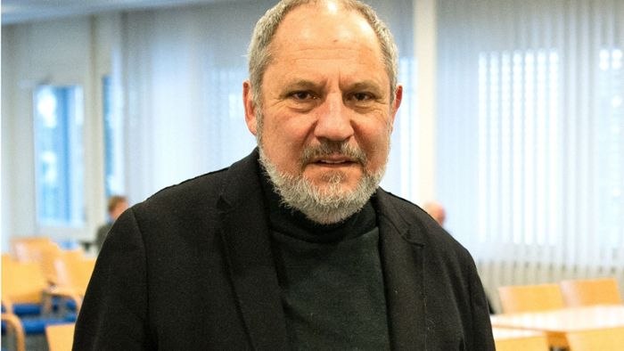 Ex-Rektor Siegfried Mauser muss ins Gefängnis