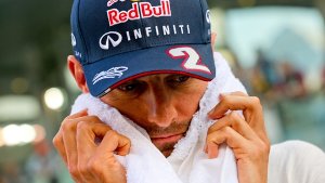 Mark Webber steigt nach Brasilien aus