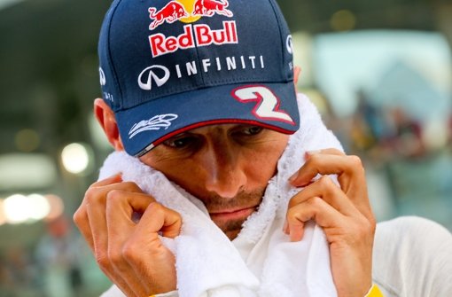 Mark Webber will sich ohne Tamtam am kommenden Sonntag aus der Formel 1 verabschieden. Foto: EPA