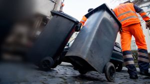 Wildes Parken behindert Müllabfuhr