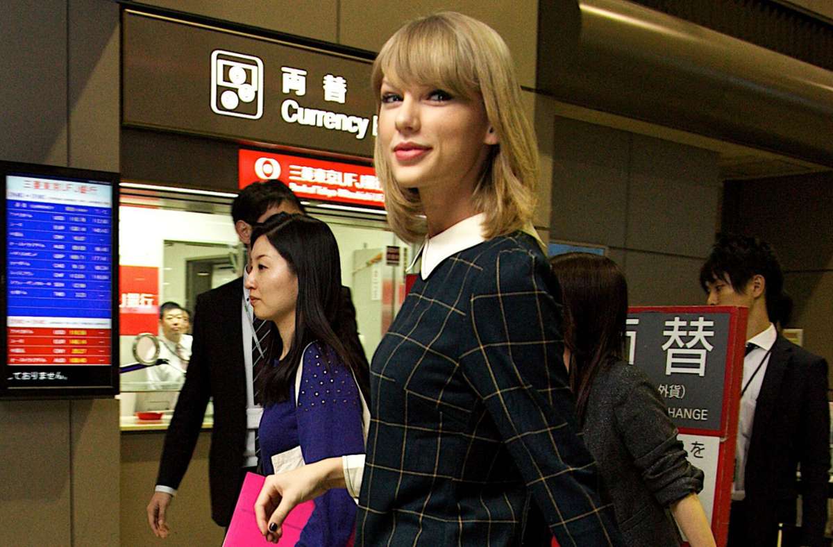 Taylor Swift jettet um die Welt – oft im Privatflugzeug. Foto: imago/AFLO/imago stock&people