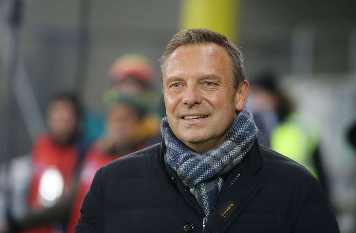 TSG 1899 Hoffenheim gegen VfB Stuttgart: „Der VfB hat das gut gemacht“
