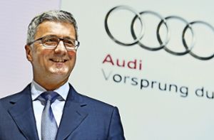 Rupert Stadler führt Audi seit fast zehn Jahren. Doch immer neue Hiobsbotschaften schaden dem einstmals guten Ruf. Foto: dpa