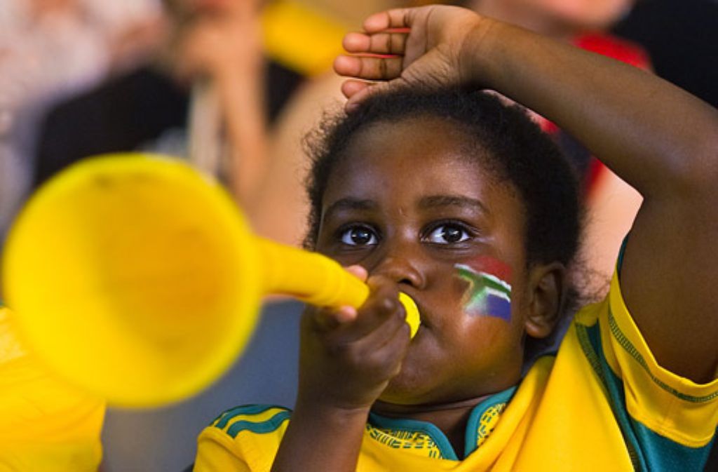Blog: Die Vuvuzela: Nervige WM-Tröte aus Südafrika - Nachrichten -  Schwarzwälder Bote