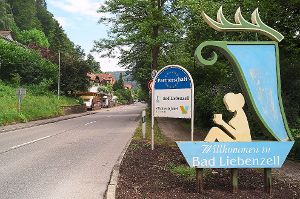 Das Regierungspräsidium Karlsruhe lässt einen Teil der Ortsdurchfahrt von Bad Liebenzell sanieren.  Foto: Krokauer Foto: Schwarzwälder-Bote
