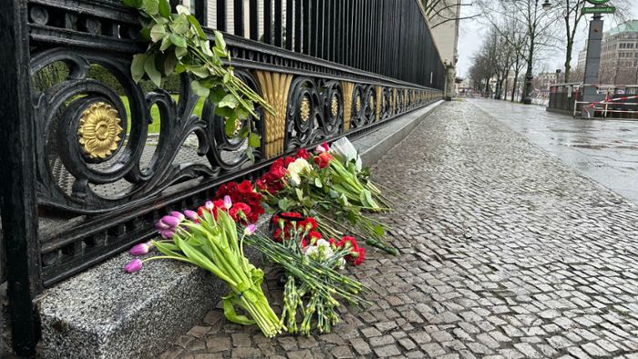Reaktionen auf Anschlag in Moskau: Bundesregierung entsetzt