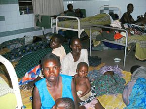Über die Arbeit im Hospital Kapiri in Malawi, für das sie sich seit Jahren engagiert, berichtet Michaela Bek demnächst im Eschle in Schönwald.  Foto: Archiv Foto: Schwarzwälder Bote