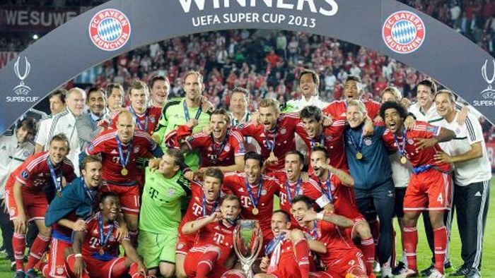 Bayern München gewinnt Wahnsinns-Finale gegen Chelsea