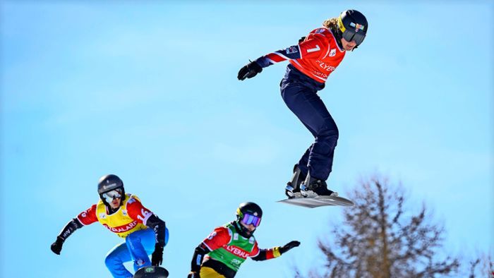 Snowboard Weltcup: Jana Fischer findet in St. Moritz gleich wieder in die Erfolgsspur