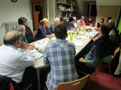 Im Arbeitskreis Zukunft 2030 machen sich Albvereinsmitglieder Gedanken um die Entwicklung des Vereins.  Foto: Albverein Foto: Schwarzwälder-Bote