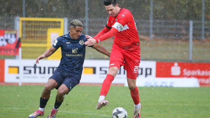 Spiel gegen den TSV Steinbach Haiger: TSG Balingen will positiven Jahresabschluss – wenn denn gespielt wird