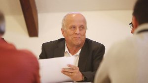 Ortschaftsrat wählt erneut Gerd Ulrich als Ortsvorsteher in Endingen