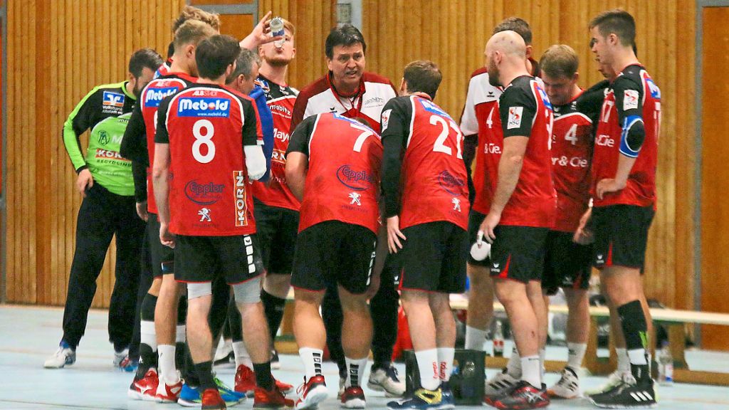 Handball: HSG-Männer rechnen sich Chancen aus - Handball - Schwarzwälder Bote