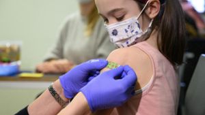 Kreis startet Impfaktion für Kinder zwischen fünf und elf Jahren
