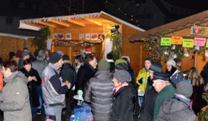 Beim Weihnachtsmarkt in Mariazell ziehen wieder alle an einem Strang. Foto: Herzog Foto: Schwarzwälder Bote