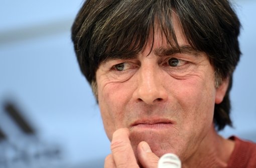 Drei Spieler muss Joachim Löw für die WM streichen: Wie entscheidet der Trainer? Foto: dpa