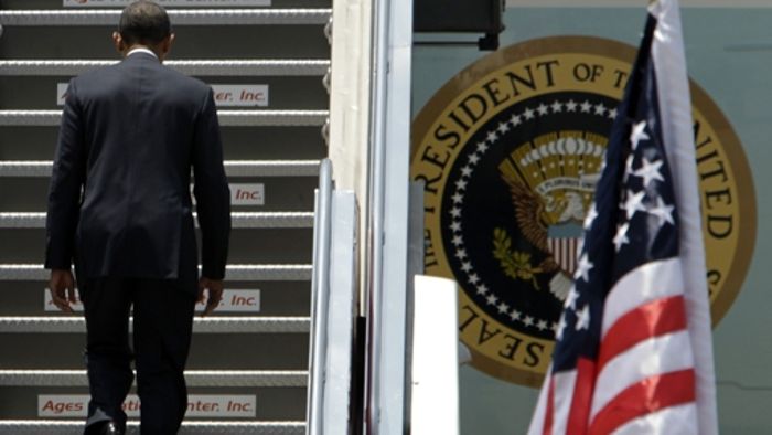 US-Präsident Obama beendet Asien-Reise