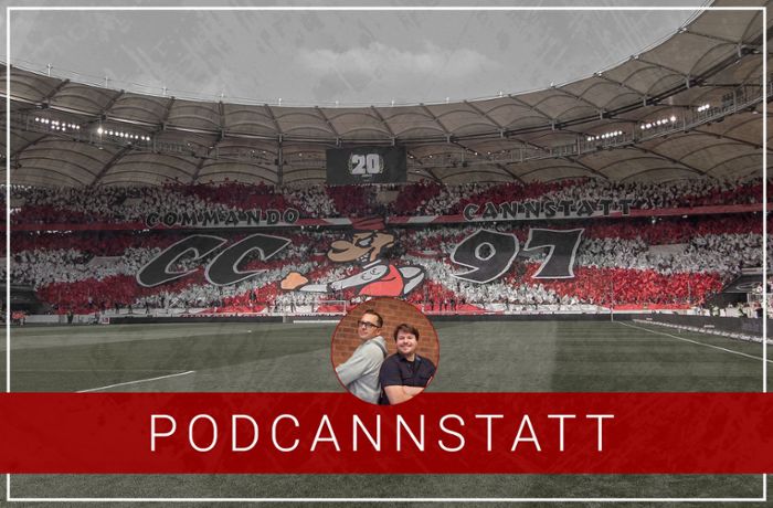 Podcast zum VfB Stuttgart: 25 Jahre Commando Cannstatt – die komplette Serie