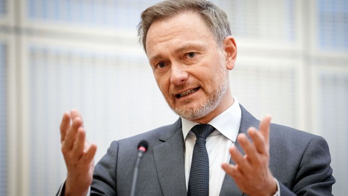 Die teure Wunschliste von Grünen und SPD bringt Lindner in Bedrängnis