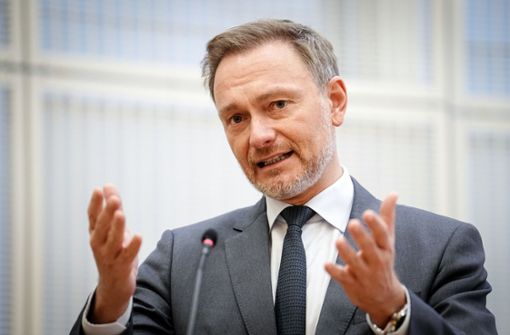 Die Wünsche sind groß, die finanziellen Spielräume klein: Finanzminister Christian Lindner (FDP) muss eine Lösung finden. Foto: dpa/Kay Nietfeld