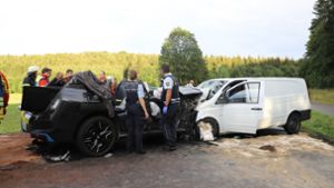 Kein autonomes Fahren möglich – Polizei bestätigt BMW
