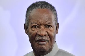 Sambias Präsident Michael Sata ist im Alter von 77 Jahren in London gestorben. Foto: dpa