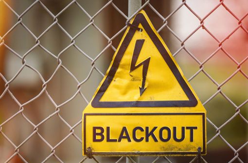 Sollte es in diesem Winter zu einem Blackout kommen, hätte dies fatale Folgen für das  Land. Foto: IMAGO/Bihlmayerfotografie