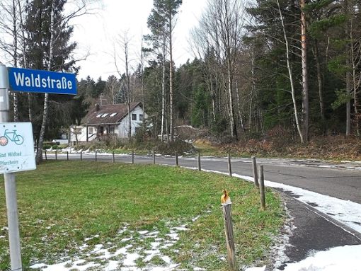Der Bürgerentscheid zum Baugebiet Nördlich der Waldstraße in Würzbach wurde zusammen mit den Kommunalwahlen auf den 26. Mai festgesetzt, was nicht allen Gemeinderäten gefällt.   Foto: Stocker