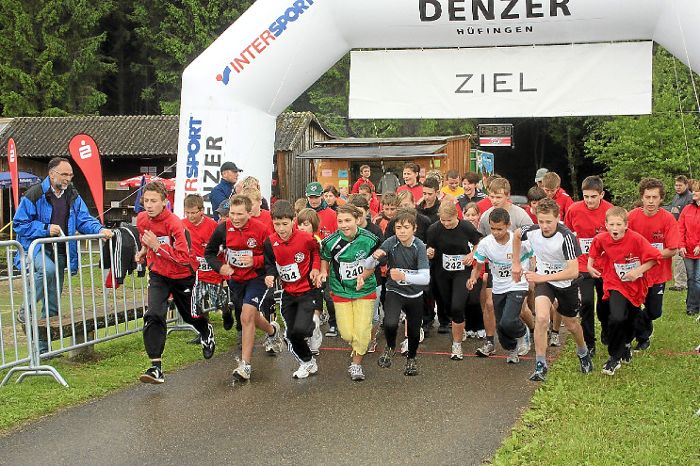 Lauf An Der Wutach 2024