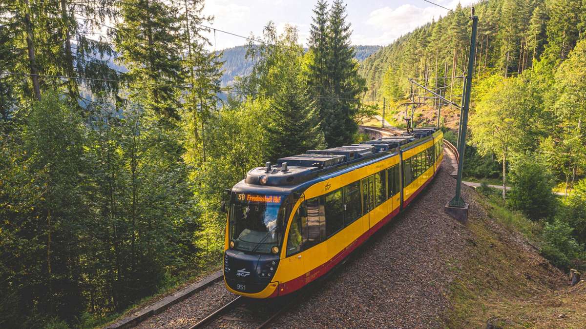 Bahnlinie wird gesperrt: Das ändert sich für Gäubahn-Fahrgäste