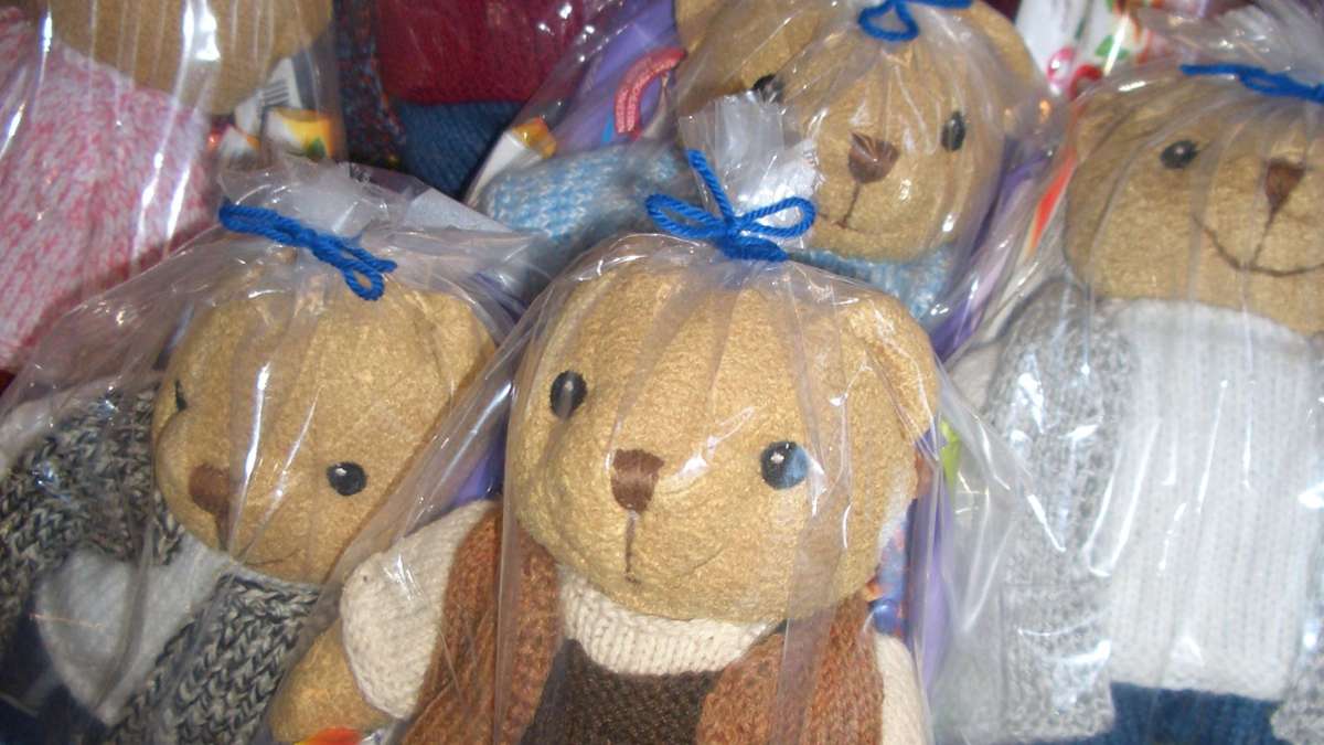Kolpingfamilie ruft auf: St. Georgener schicken wieder süße Päckchen an Kinder in Rumänien