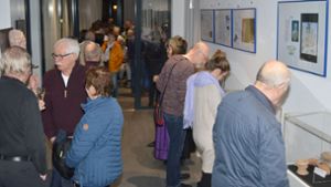 Römer-Ausstellung in Rötenberg: Freude über „historischen archäologischen Hochkaräter“