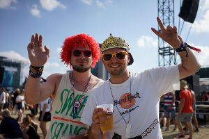 Southside Festival: Hippe Outfits sind ein Must-Have