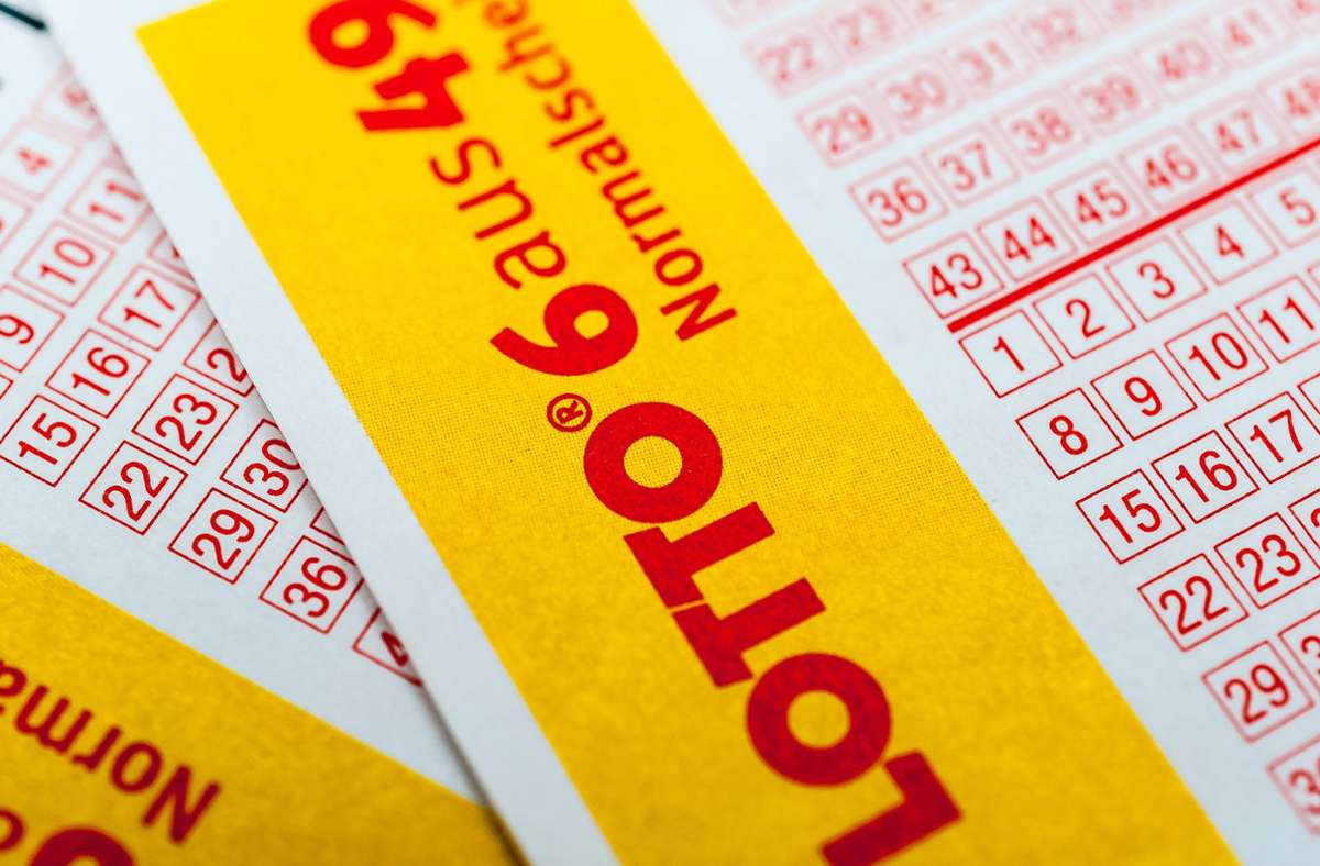 Lotto-Gewinner: Glückspilz aus dem Kreis Rastatt räumt mehr als eine Million Euro ab
