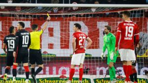 Frankfurt klettert unten raus - Zweite Niederlage für Freiburg