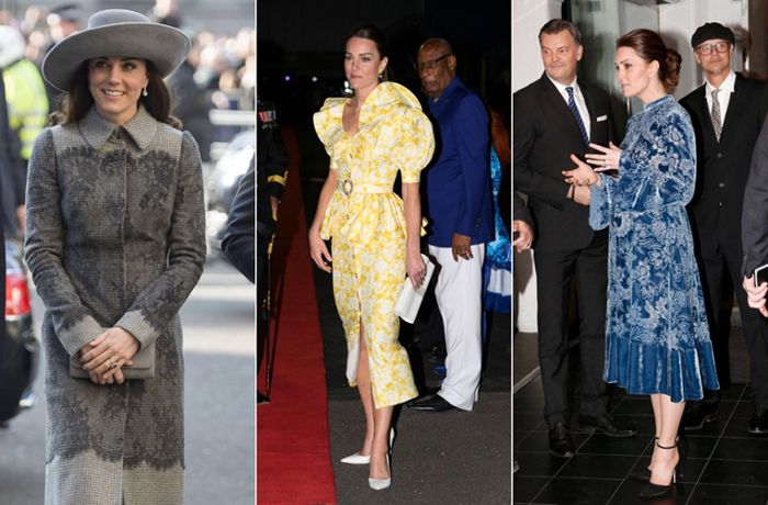 Herzogin Kate: Selbst die Fashion-Ikone greift modisch mal daneben