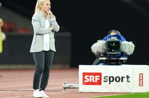 Theresa Merk stand  in der  Schweiz im Blickpunkt –  in der neuen Saison wechselt sie zum SC Freiburg. Foto: imago//Daniela Porcelli
