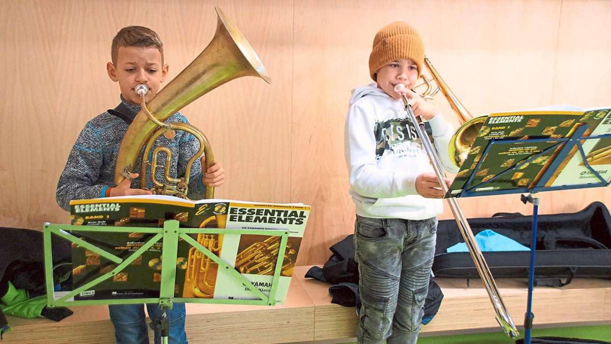 Wettbewerb für Ensembles: Junge Talente aus dem Schwarzwald-Baar-Kreis