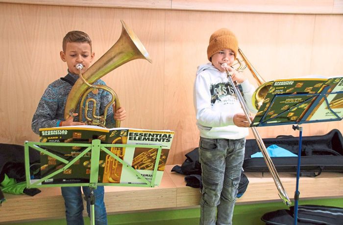 Wettbewerb für Ensembles: Junge Talente aus dem Schwarzwald-Baar-Kreis