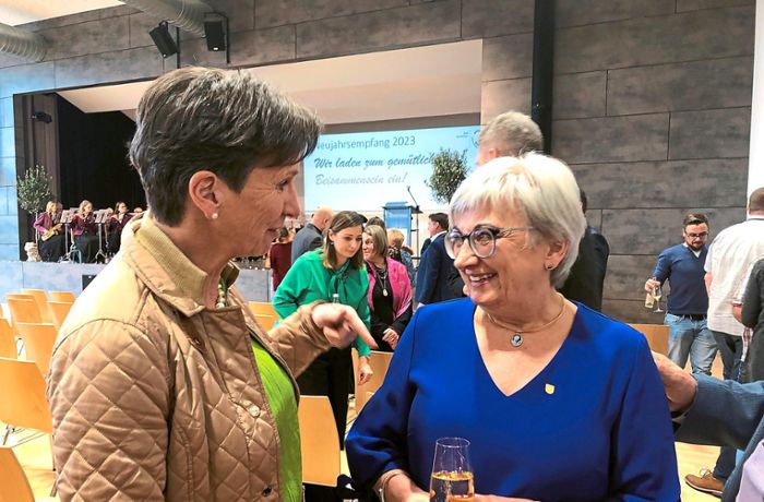Frauen in der Politik: Die Ortvorsteherinnen von Burladingen